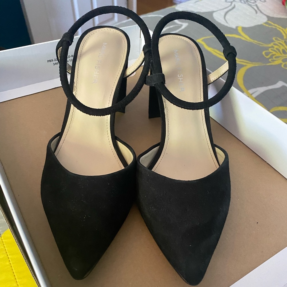 Marc Fisher Heels S7